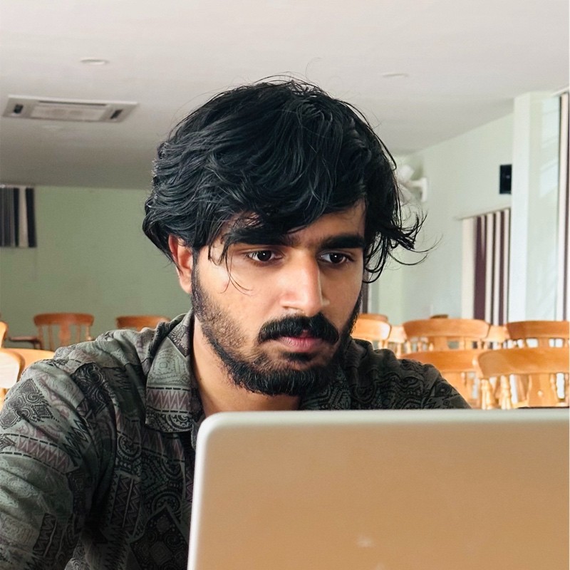 Man Potrait