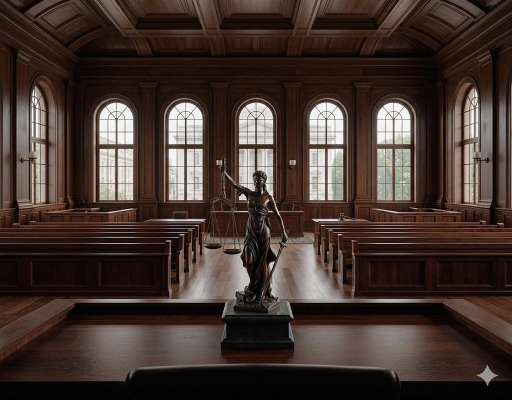Showing picture of a Lawyer