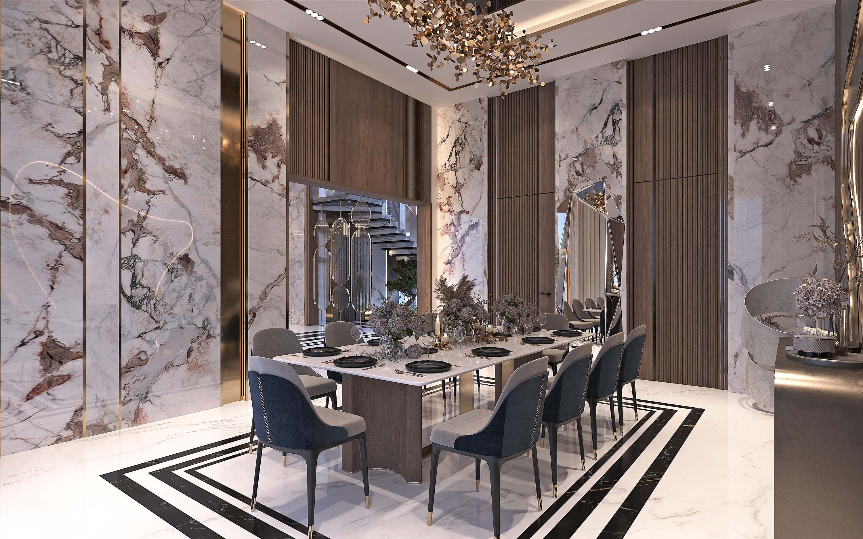 Dining room