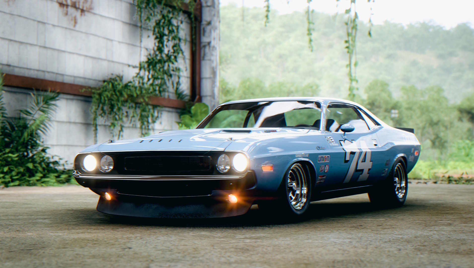 Dodge Challenger RT 1970