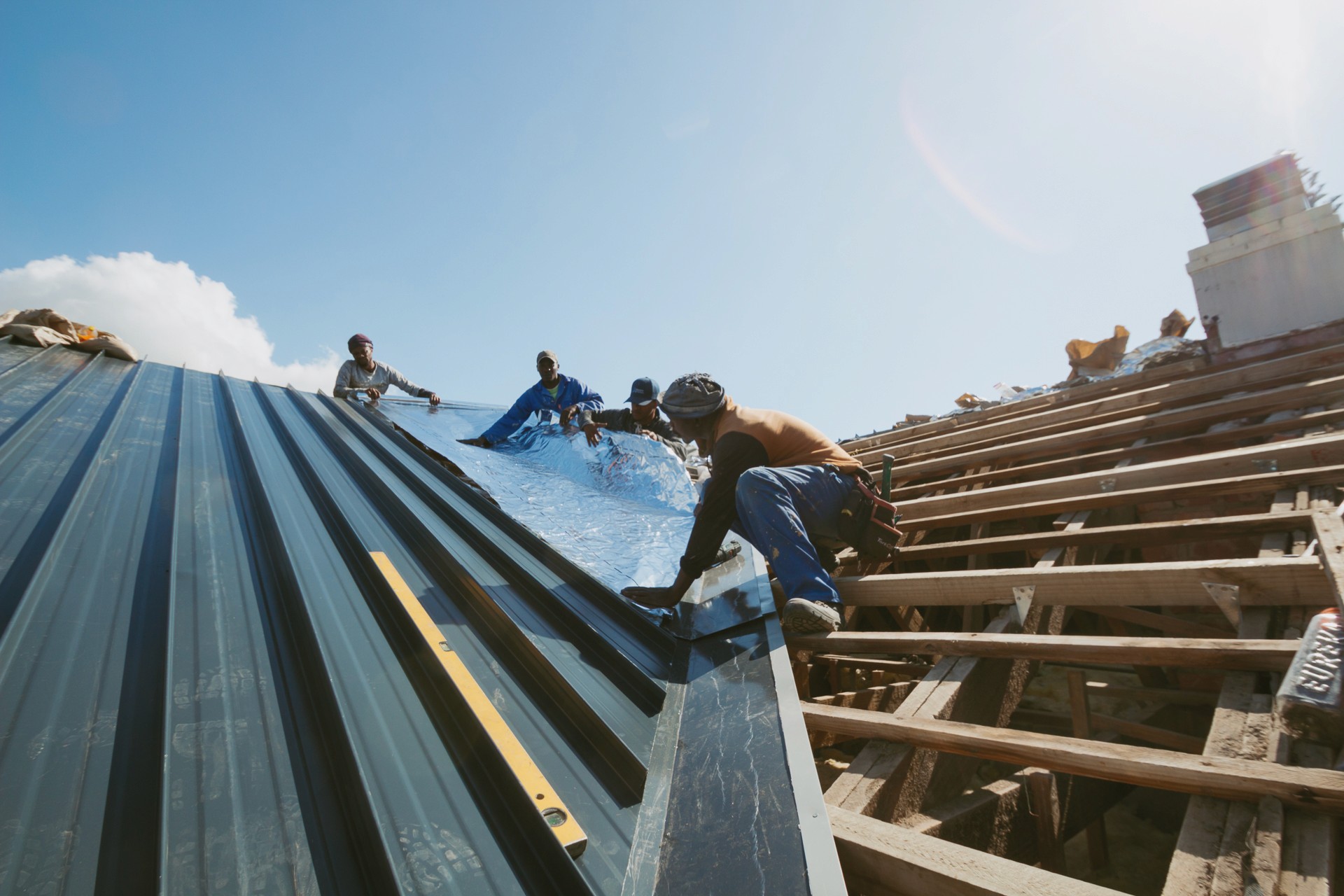 Roofing Main | Atmore Painters