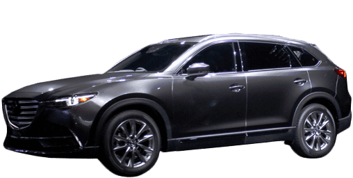 New with Mazda for 2023: CX-9