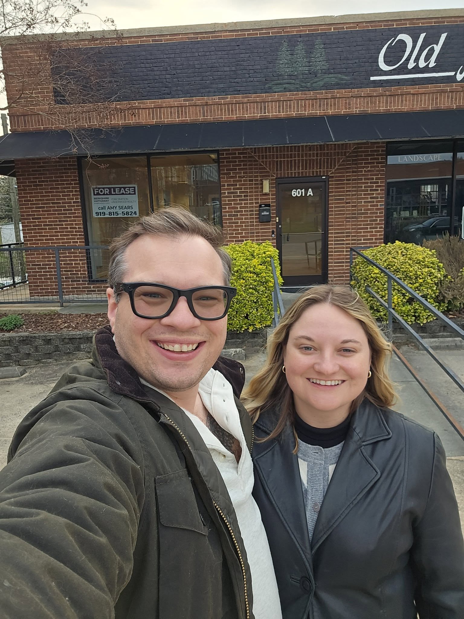 Image of people in the office