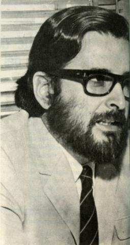 José Rodríguez, Fiscal de CORFO.