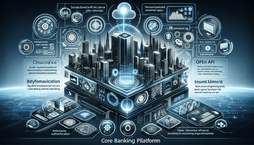 Core banking platforms of the future