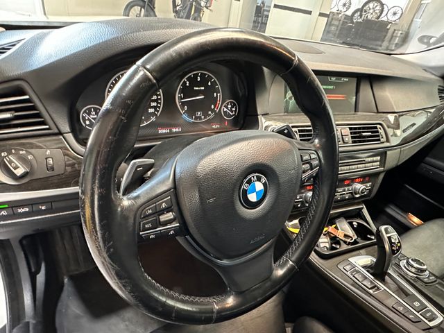 BMW 530 2013 WHITE Gebrauchtwagen - Galeriebild 11