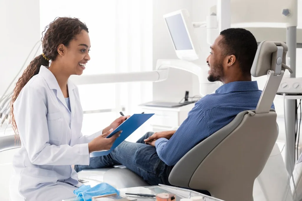 Dentist