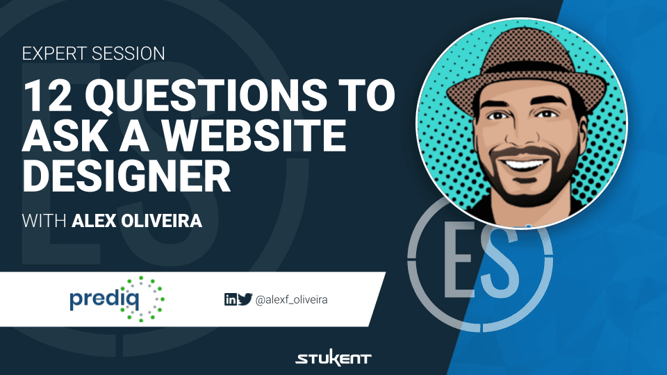 12 QUESTIONS TO ASK A WEBSITE DESIGNER