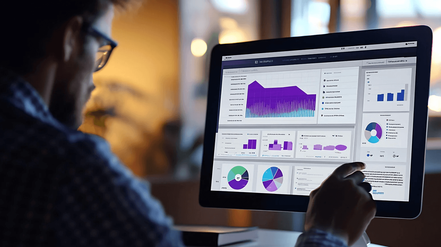 Autron dashboard detecting wasted Amazon ad clicks and preventing budget loss through automated optimization