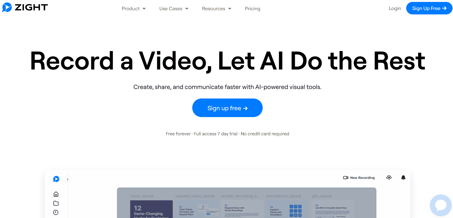 Zight-screen studio alternative