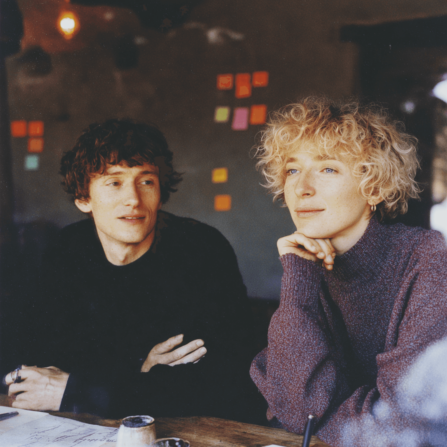 Woman portrait at Bellevoire