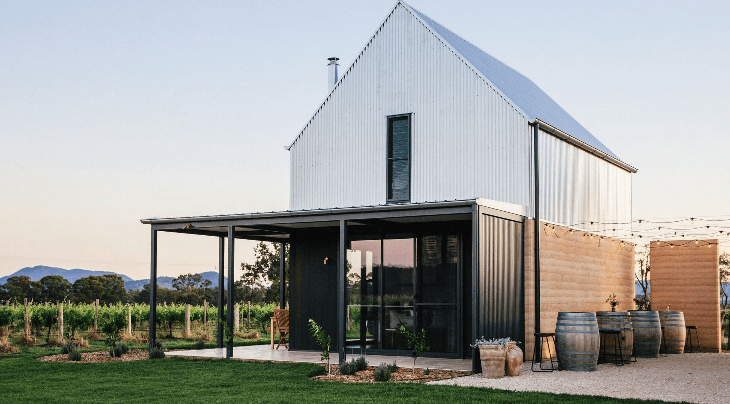 Yeates Wines winery