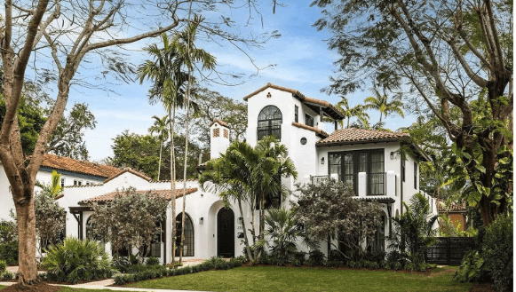 Tile roofs, or mixed-use properties