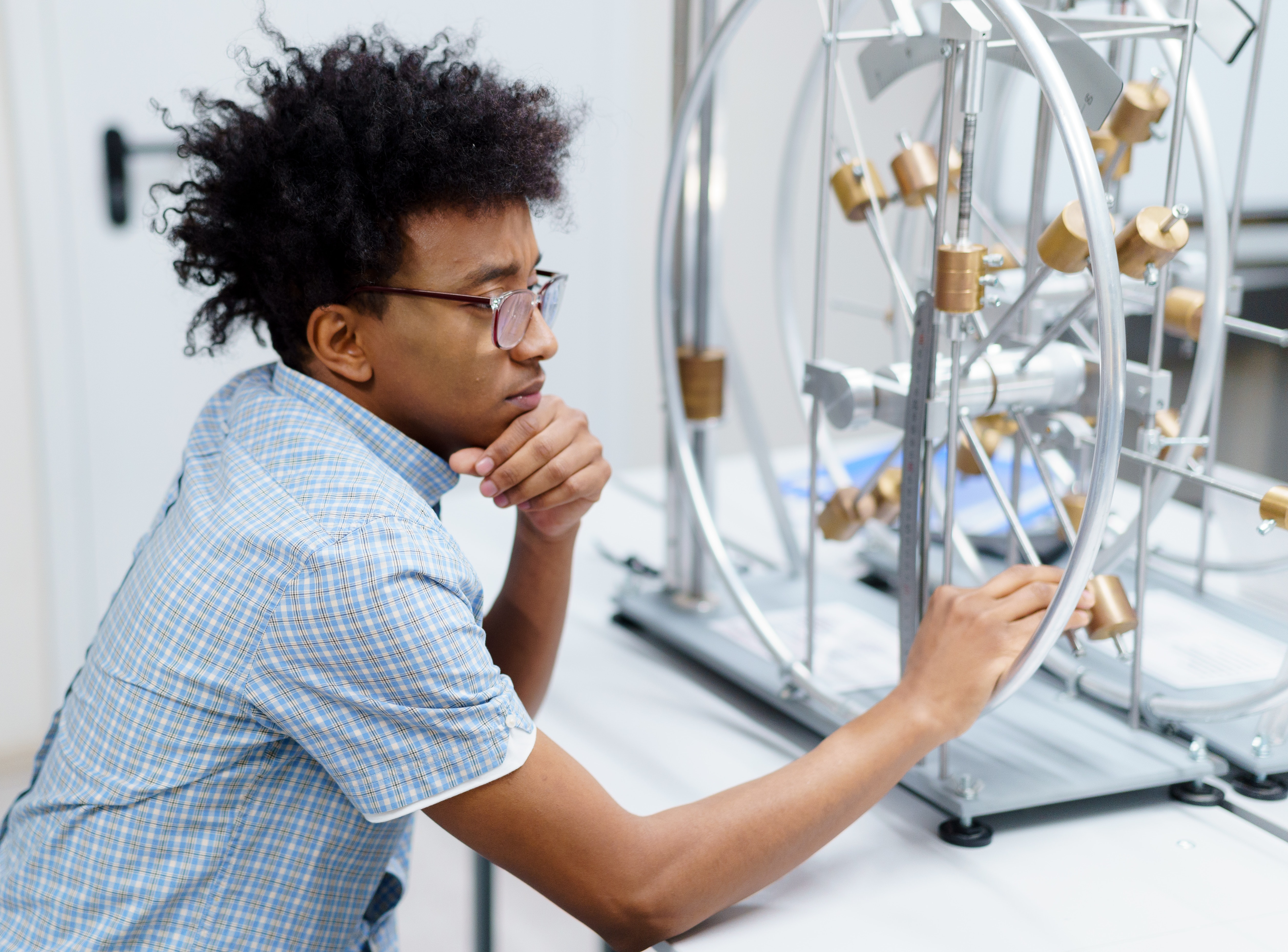 Student Science Image
