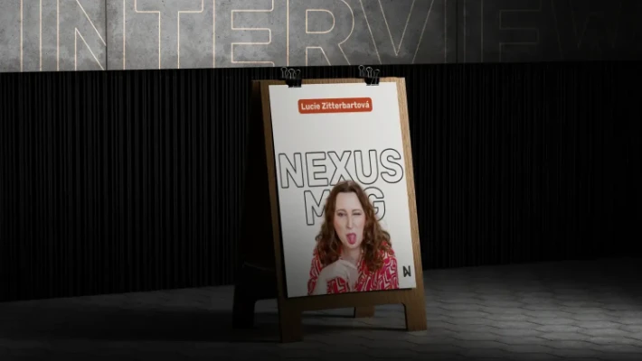 Lucie Zitterbartova - NexusMag