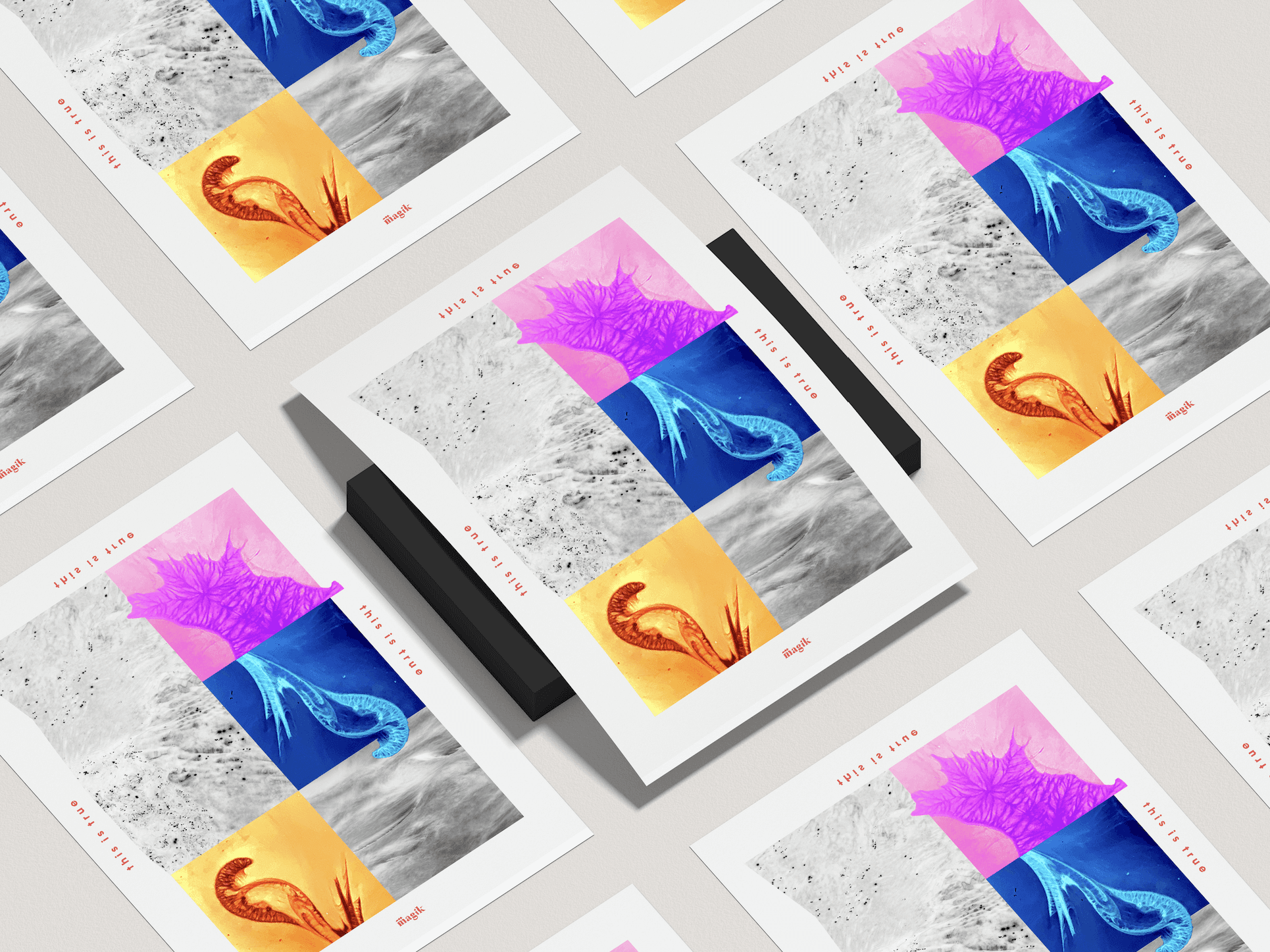 Magik Business Cards