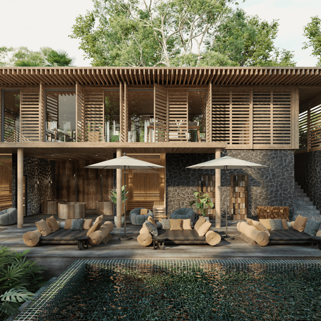 Wilder House - Resorts