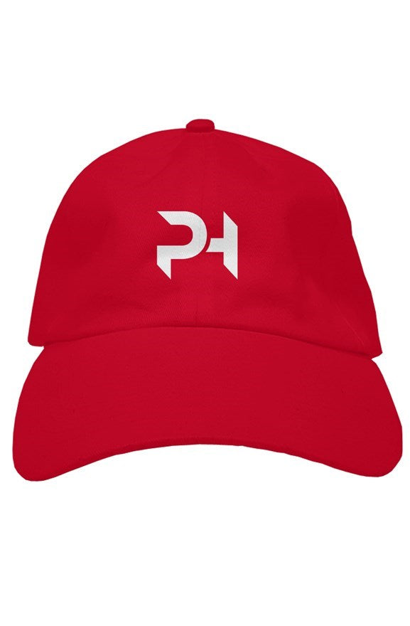 PH Supply Basics: Dad Cap - Red