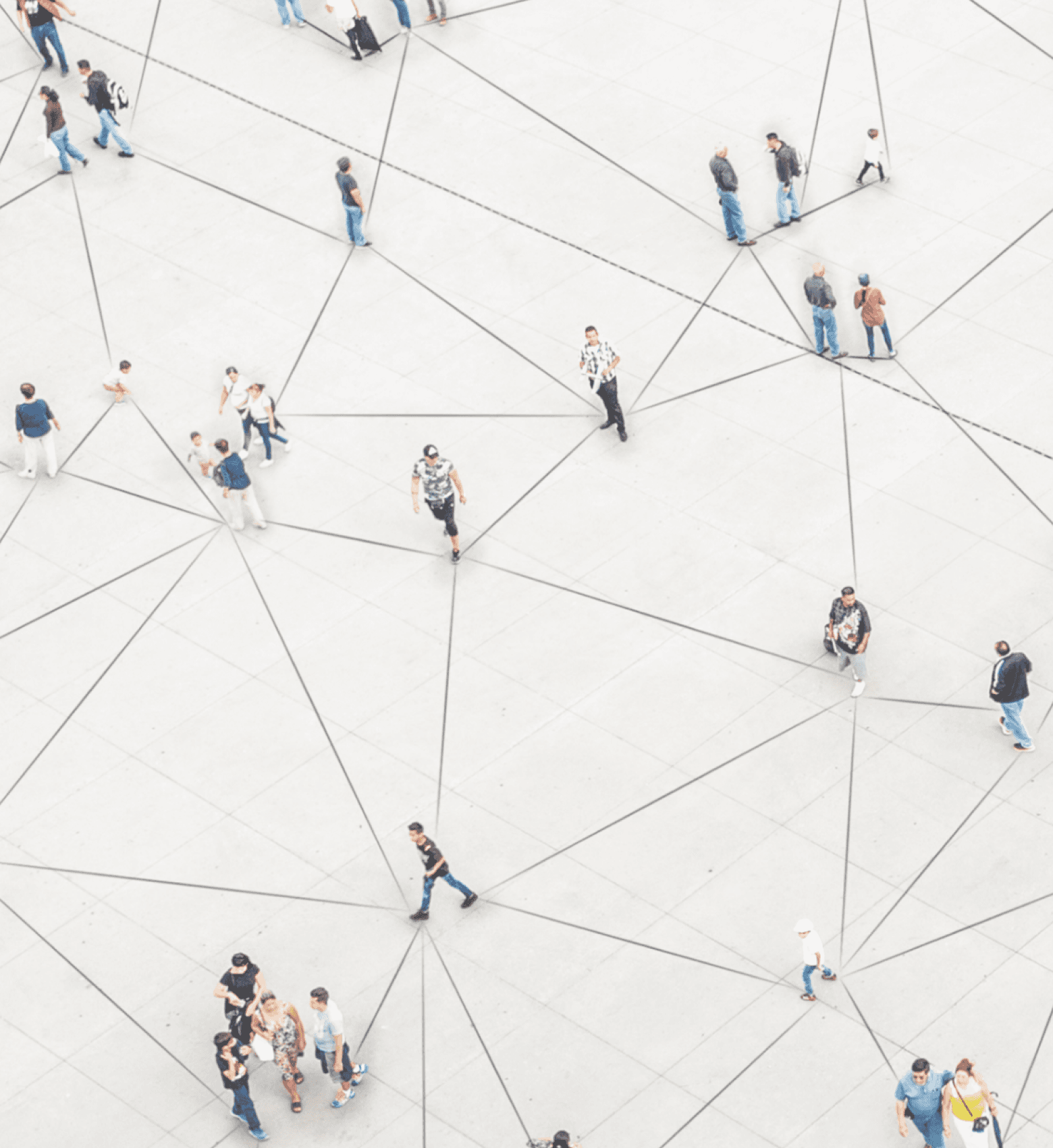 group of people standing