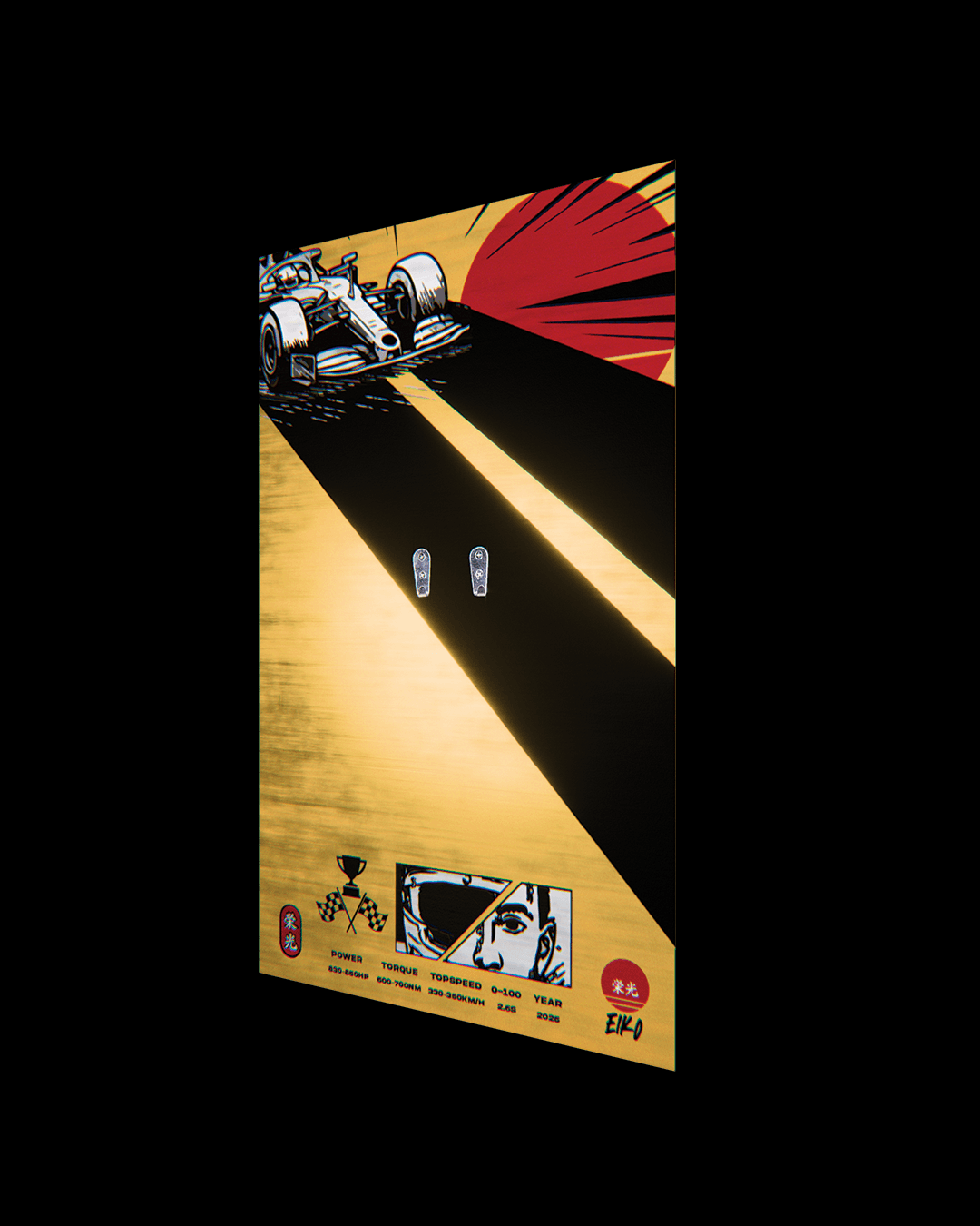 a red flower with a blue sky in the background