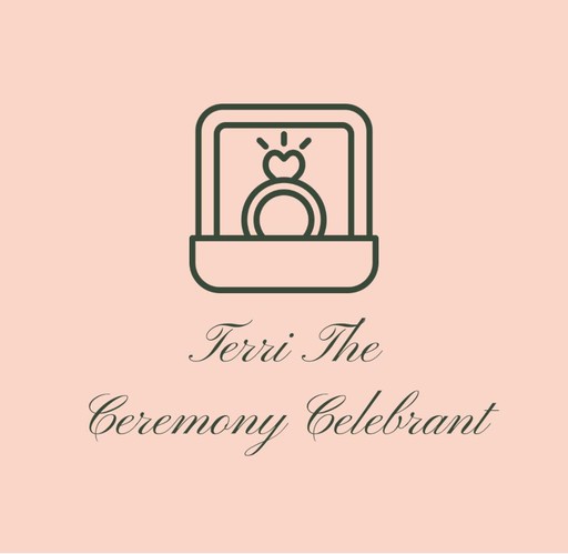 Terri the ceremony celebrant logo
