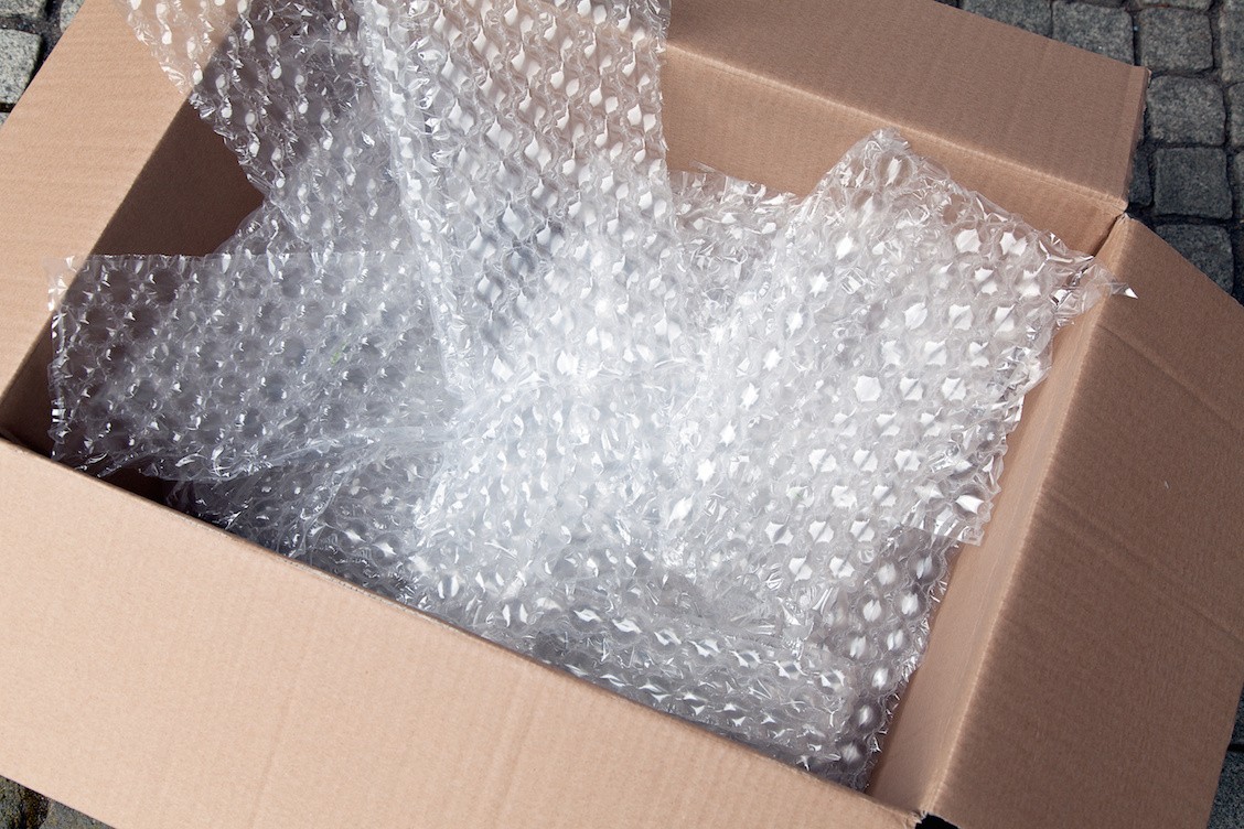 Bubble Wrap Roll