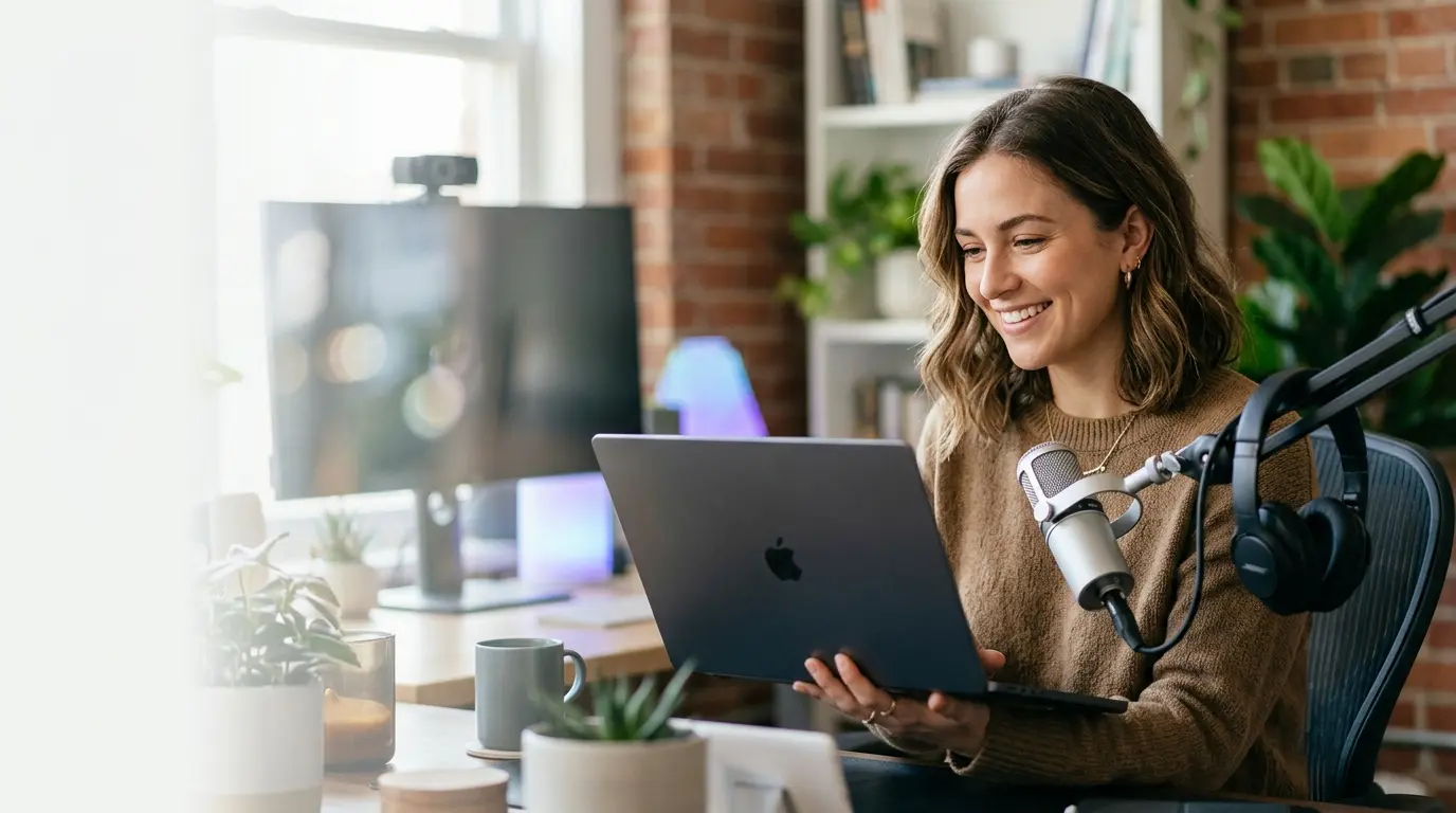 How to Connect WebRTC Voice and Video for a Realtime Avatar Receptionist in Webflow