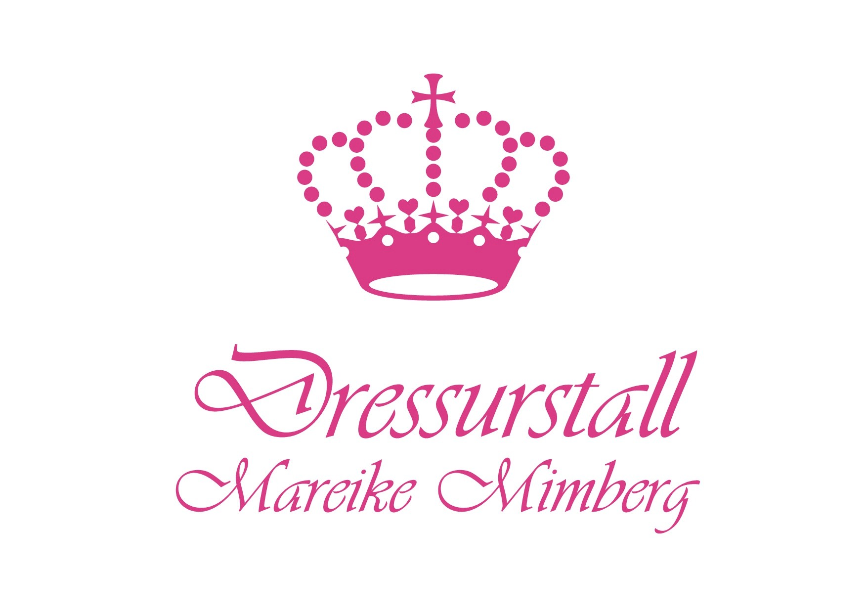Dressurstall Mareike Mimberg Logo