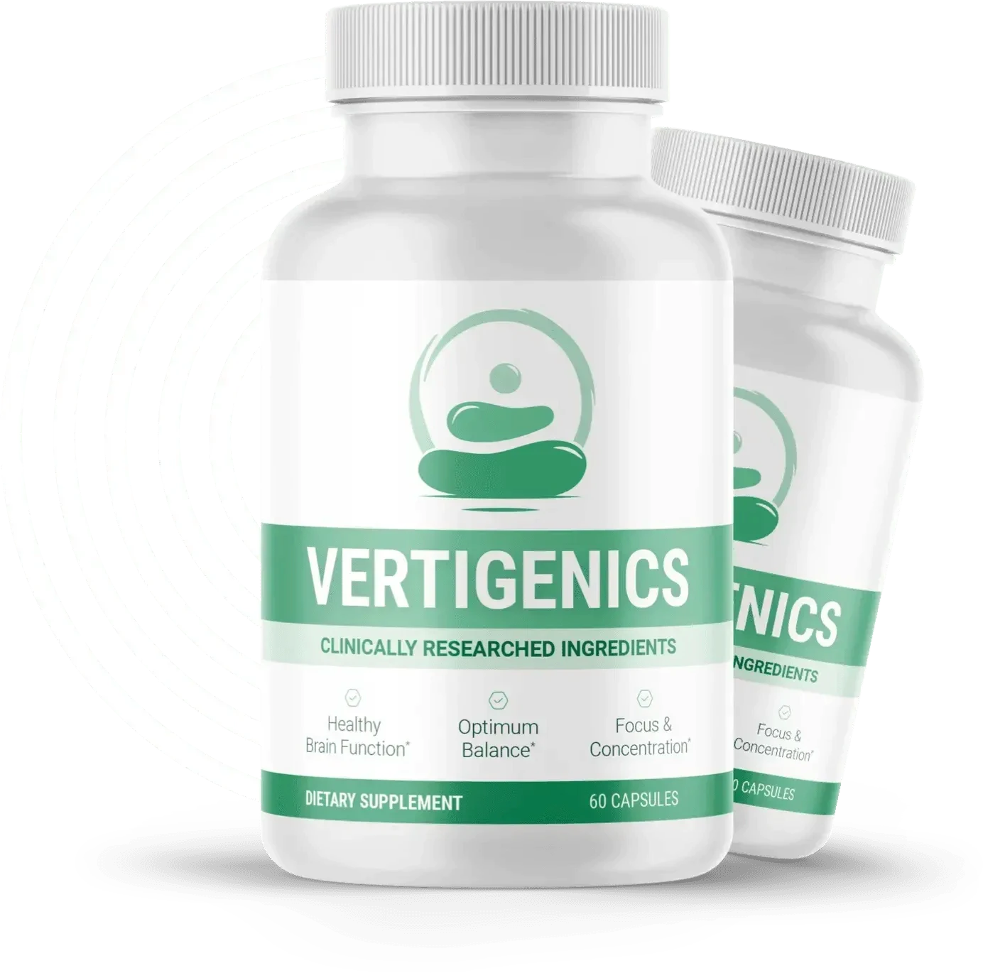 Vertigenics official supplement image