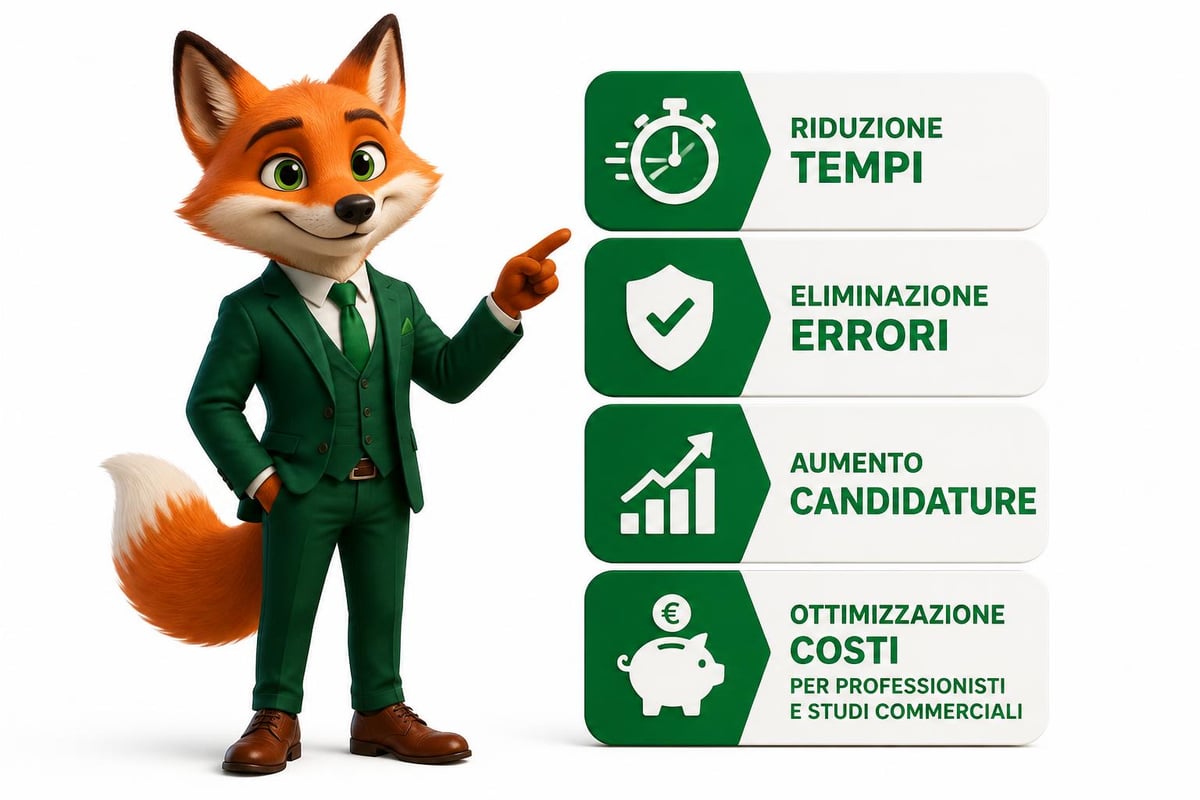 Benefici automazione bandi