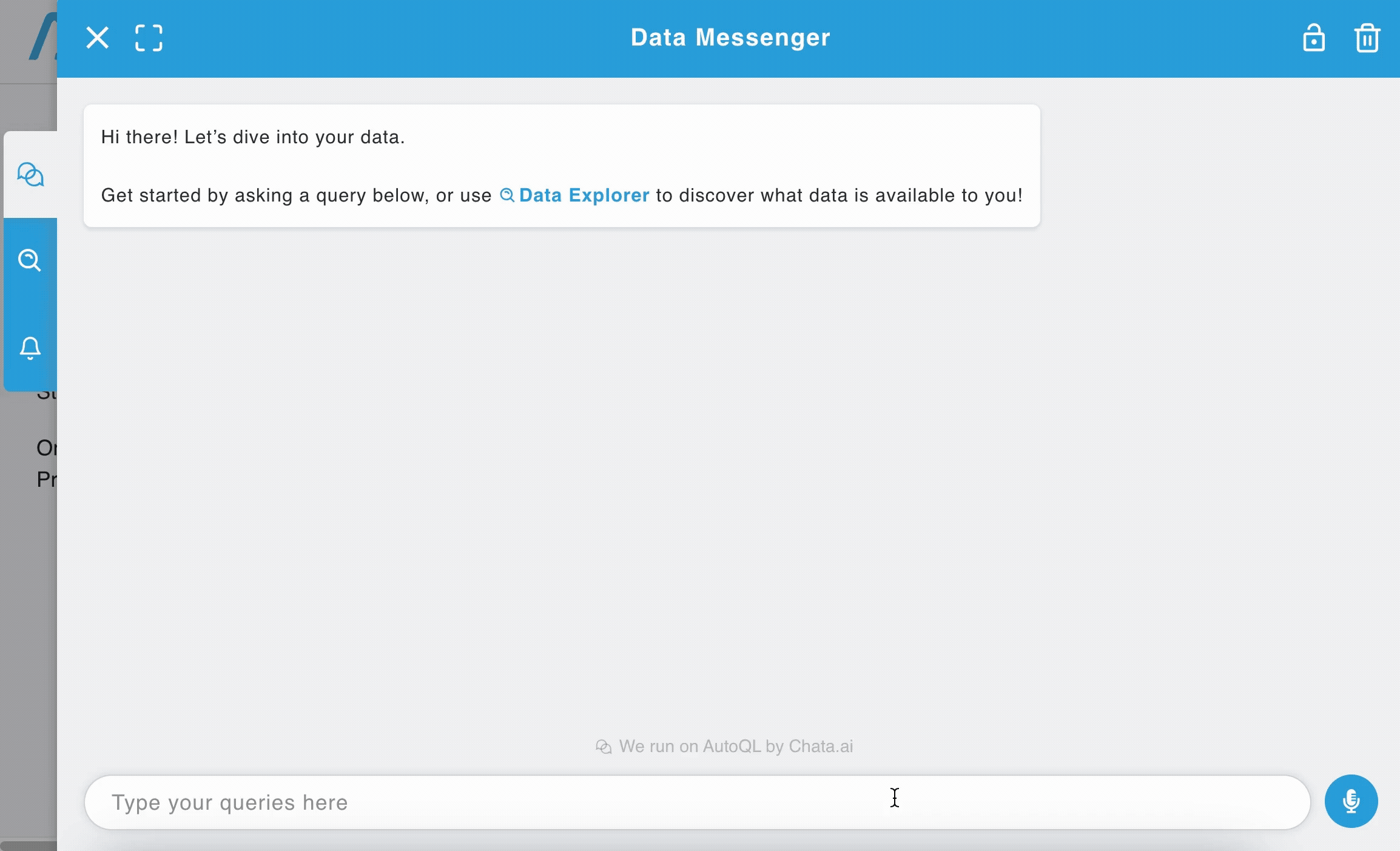 How to Create a Data Alert Comparing Metrics