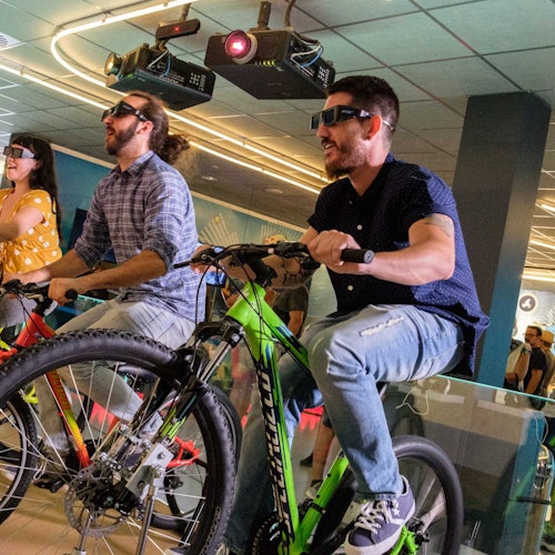 Billets d'entrée pour le Musée Xperience Rafa Nadal à Manacor