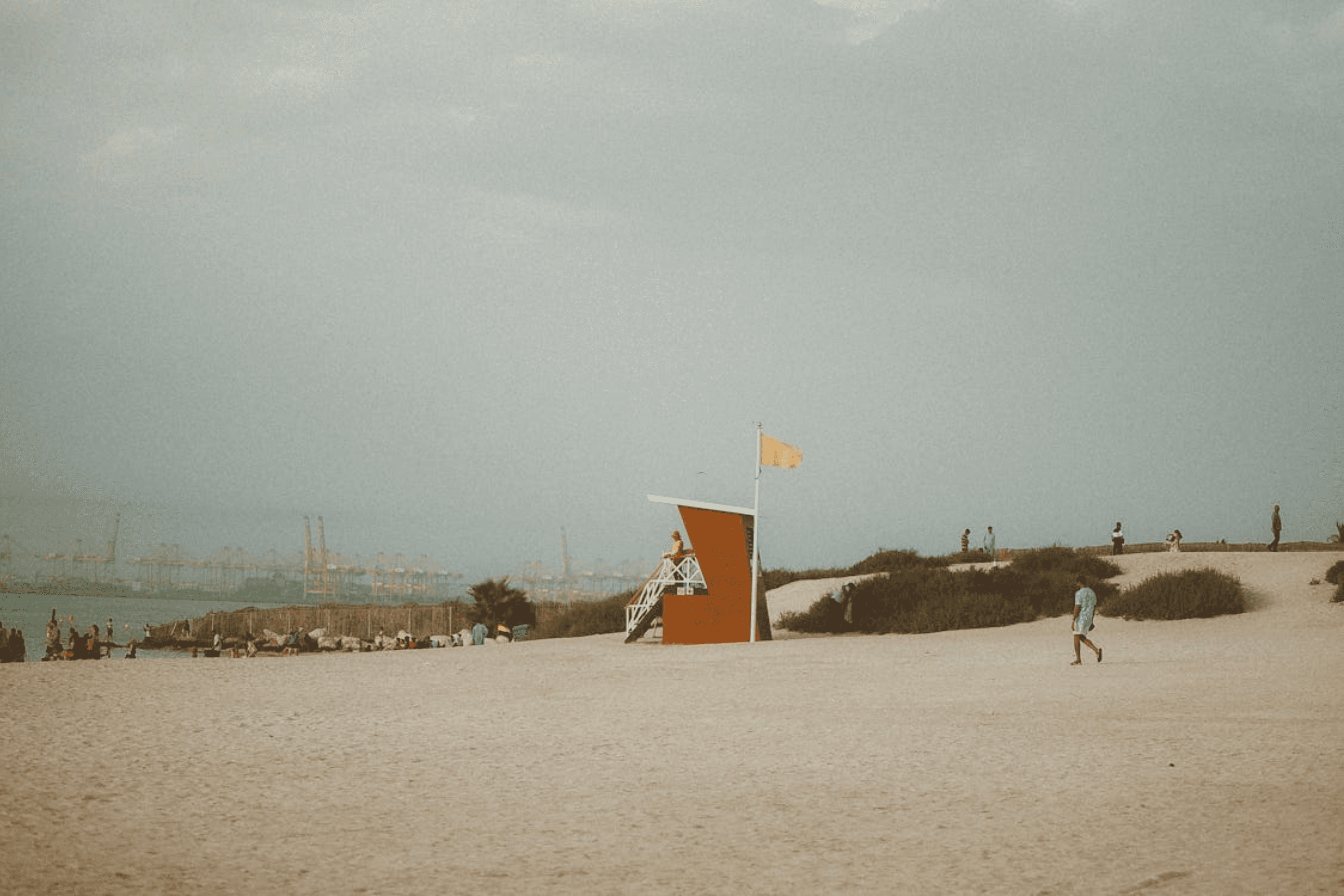 Jebel Ali Dog Beach