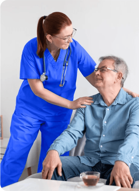 Our caring doctors are here for you | Doctr X Framer Template