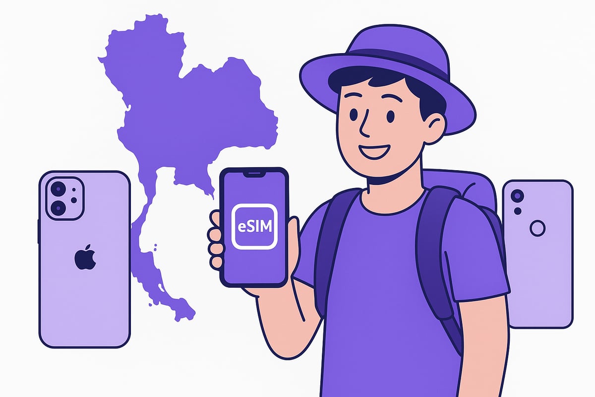 Device Compatibility: Is Your Phone Ready for AIS eSIM?