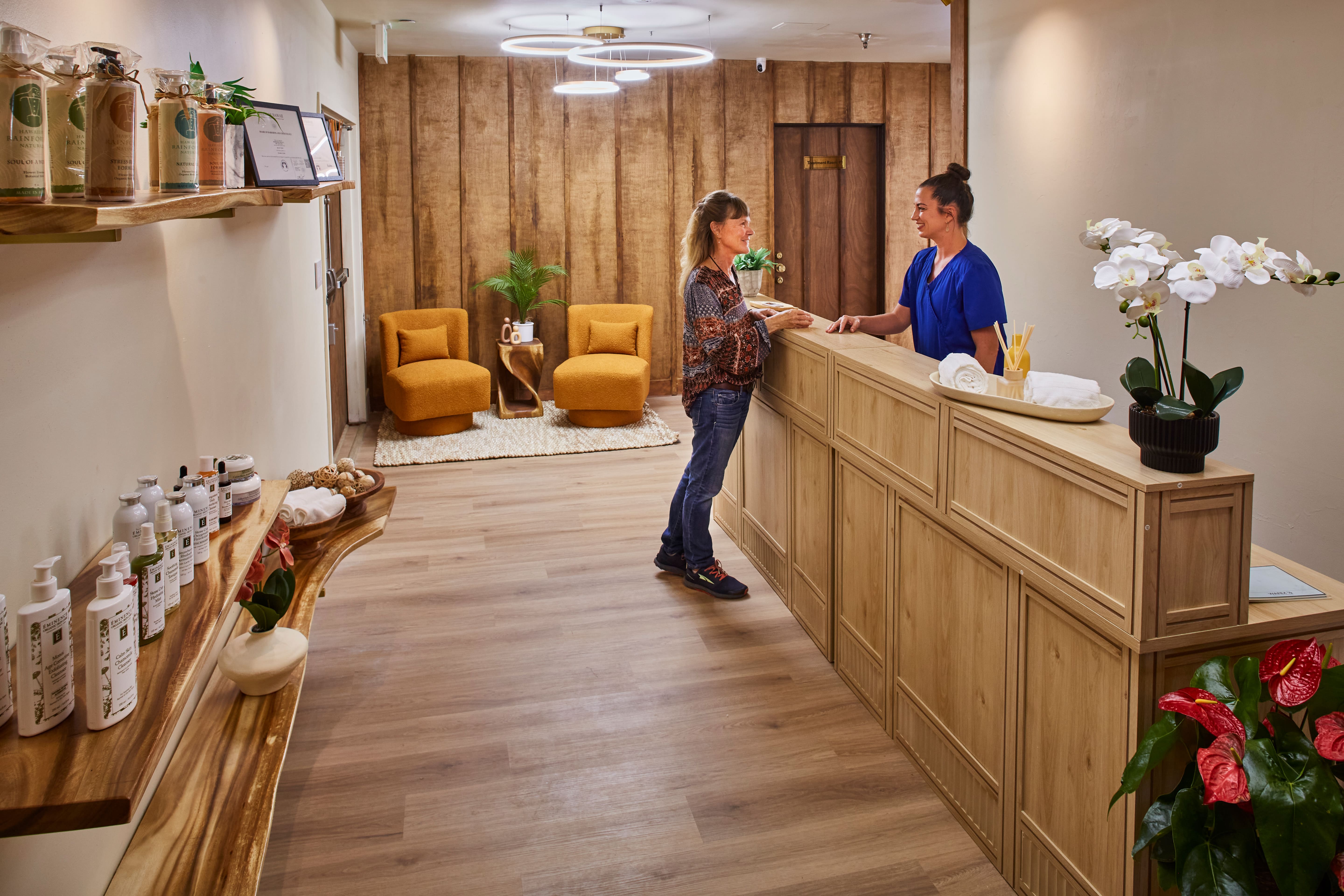 Book Massage in Waikiki