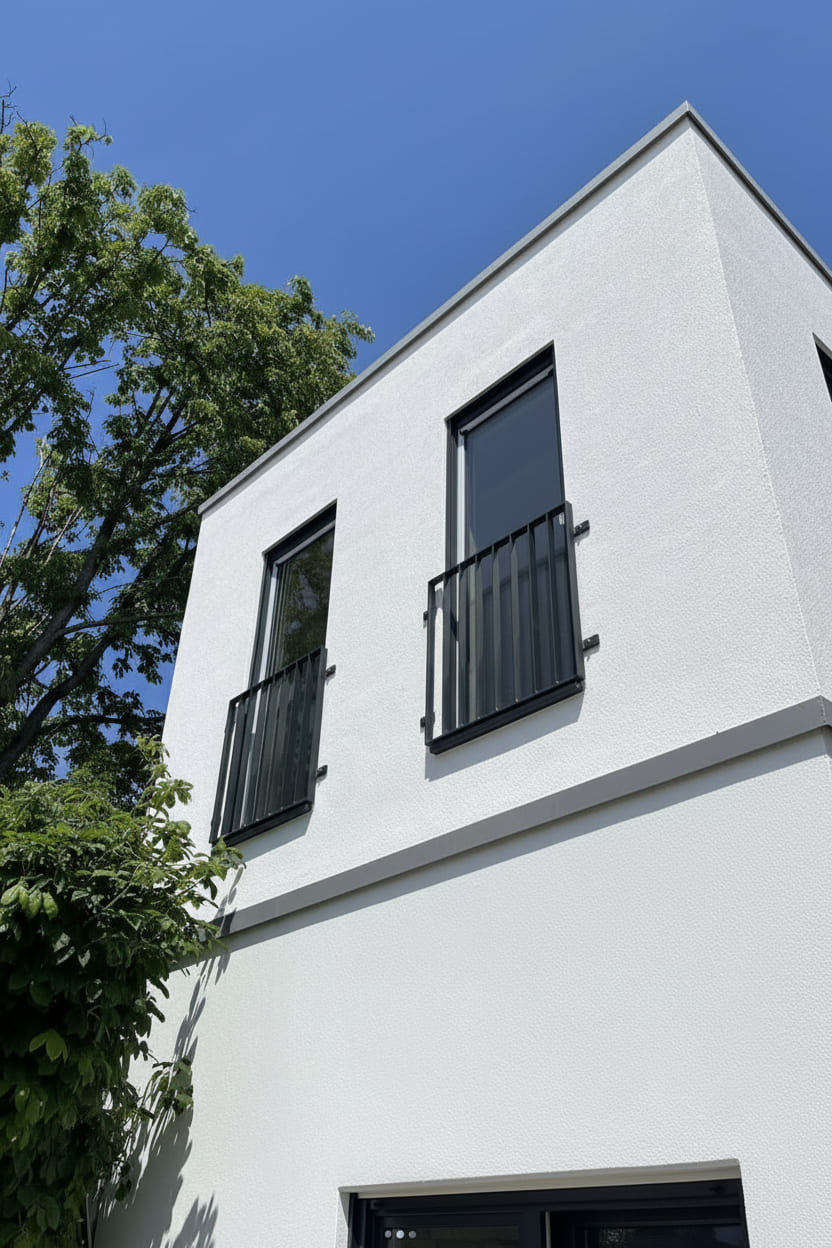 Fenstergitter nach Maß von Metallbau Landsberg