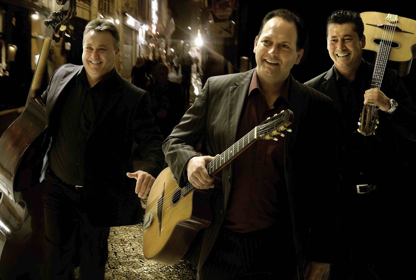 Rosenberg Trio, Guitar Art Summer Fest