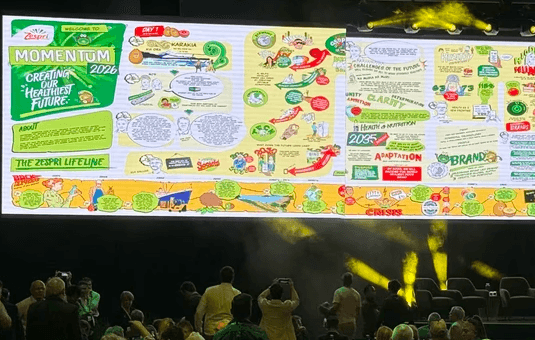 Scribe Artist, graophic recording