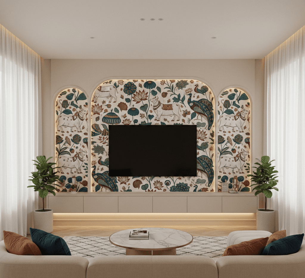 Textured Wallpaper or Stone Backdrop