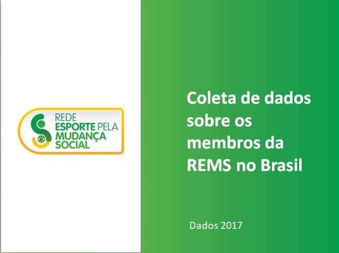 Faça sua inscrição: 10ª Maratona de Esporte e Desenvolvimento Humano