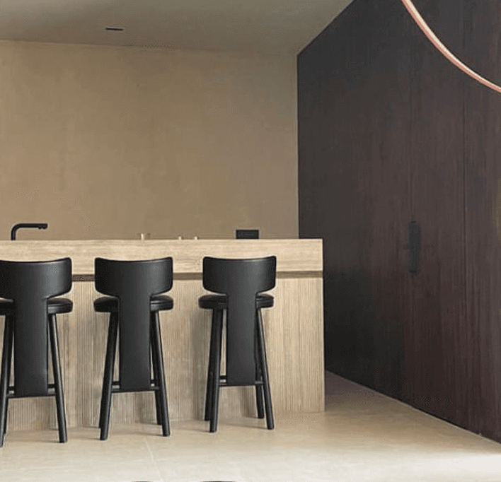 Chowk, the traditional courtyard heart, becomes a  contemporary anchor.  Where woven tactility meets architectural calm.