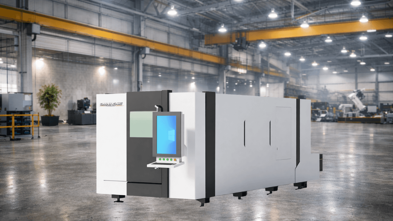 Dynamic picture of a cyclist riding downhill