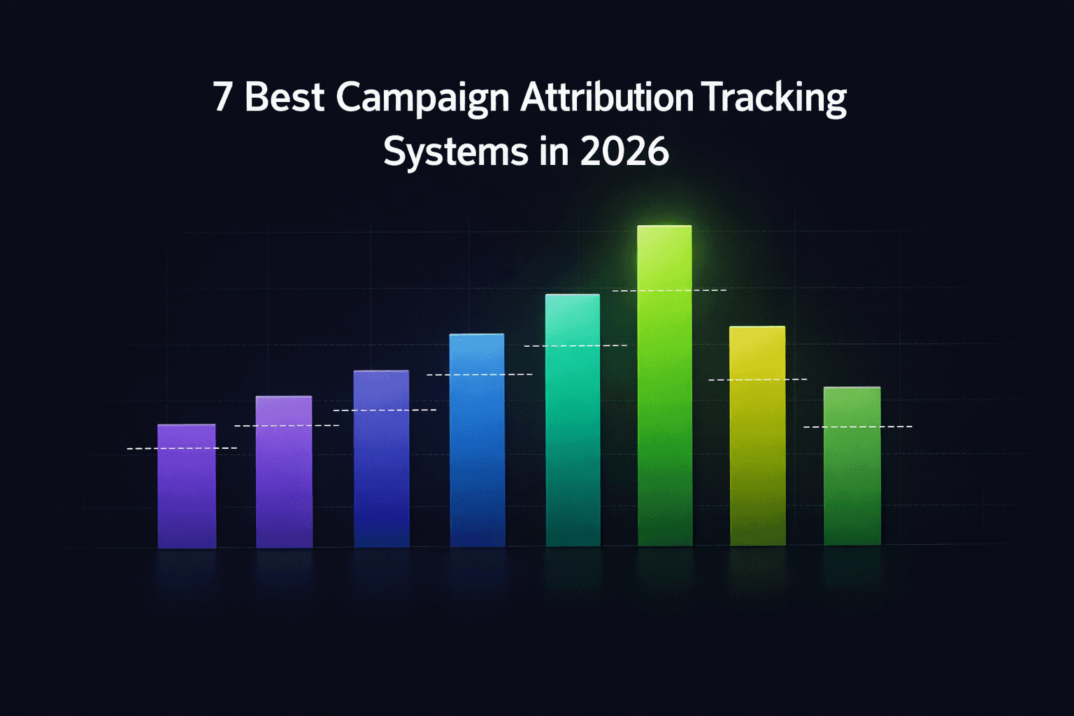 7 best campaign attribution tracking systems compared for D2C brands in 2026