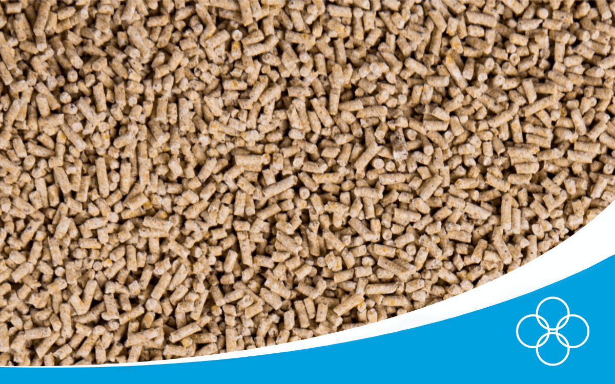 Champrix prestarter complete feed