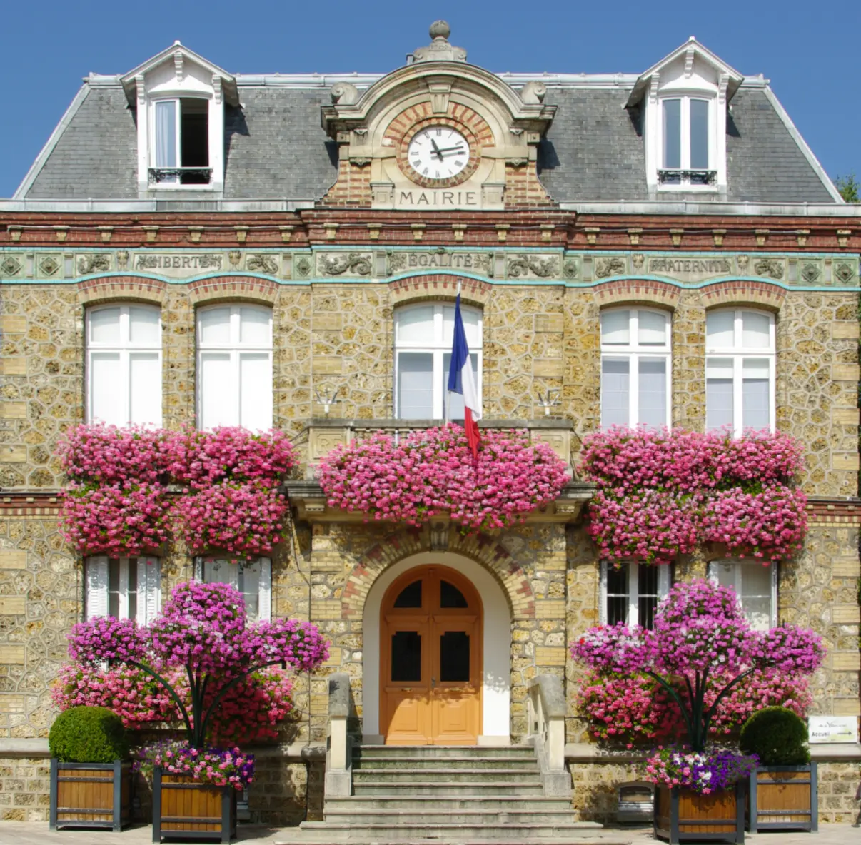 mairie villiers le bel