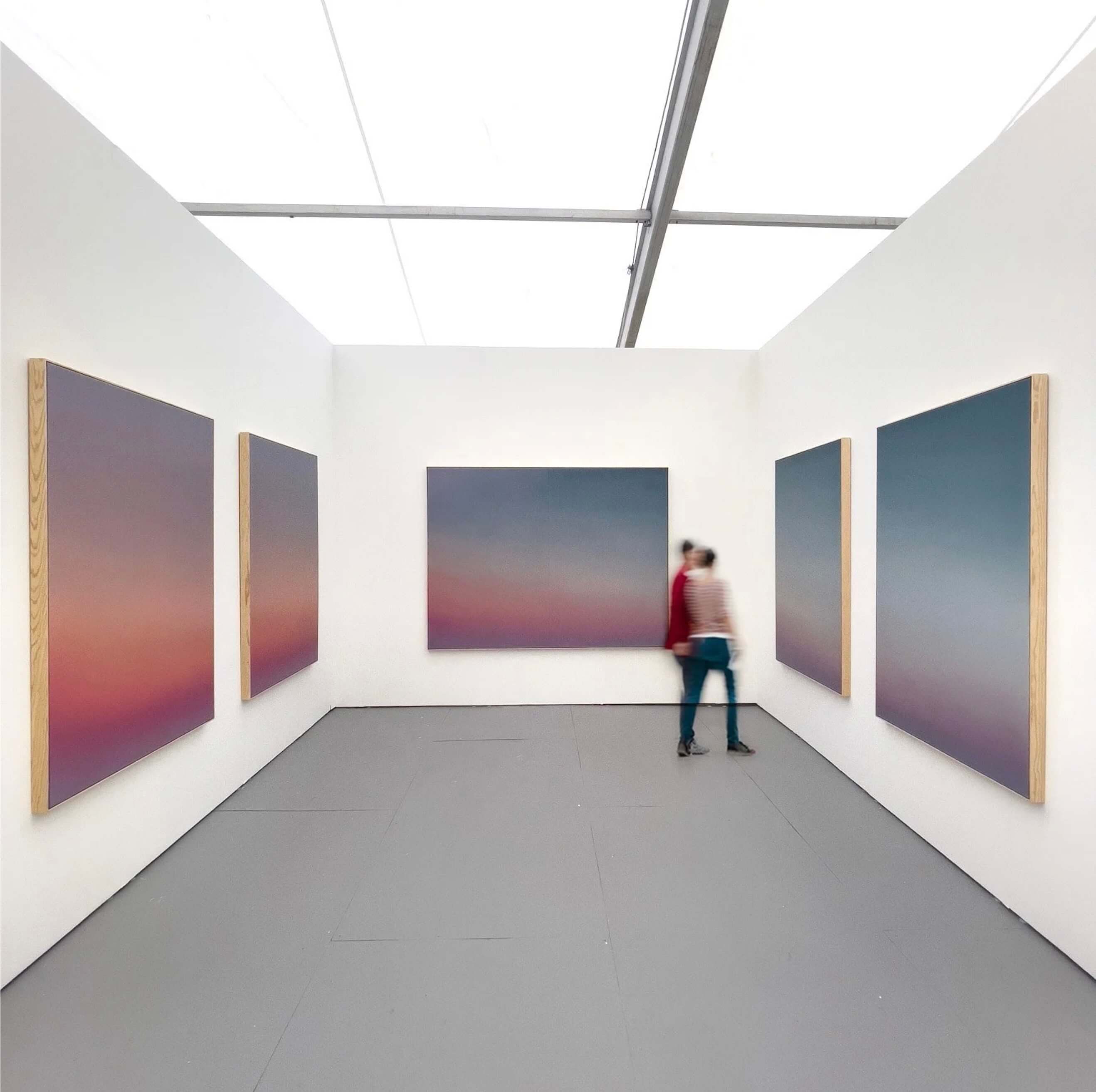 Theo Pinto - Untitled Art Fair