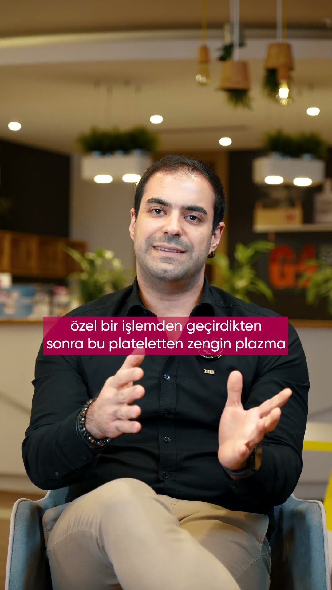 PRP işlemi saç dökülmesini engellemede işe yarar mı Dr. S. Mert Yiğitbaşı açıklıyor.