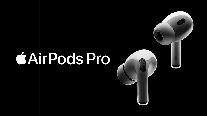 Airpods Pro