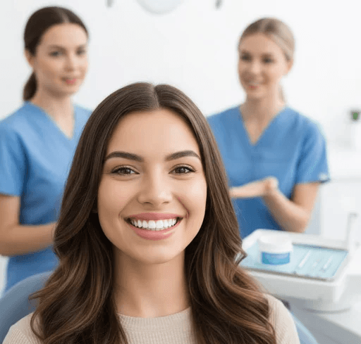 smile makeover